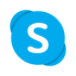 skype